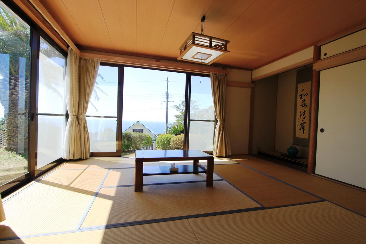 白浜オーシャンヴィラ Shirahama Extérieur photo