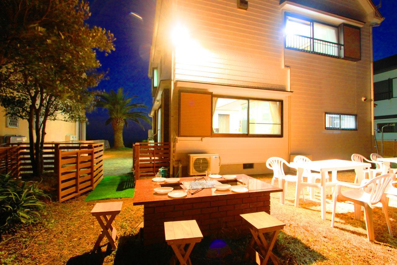 白浜オーシャンヴィラ Shirahama Extérieur photo