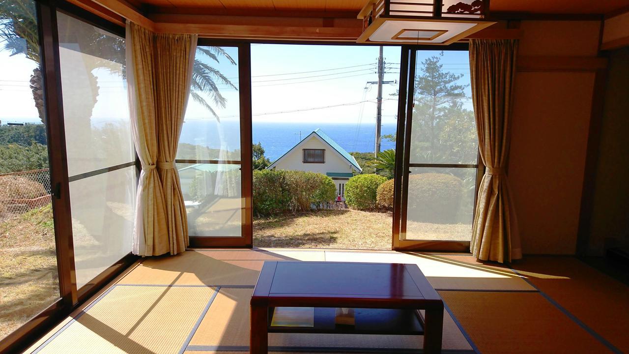 白浜オーシャンヴィラ Shirahama Extérieur photo