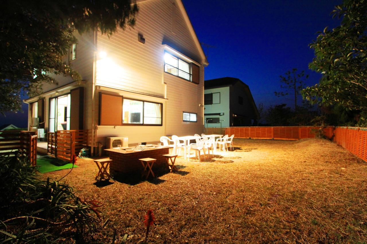 白浜オーシャンヴィラ Shirahama Extérieur photo