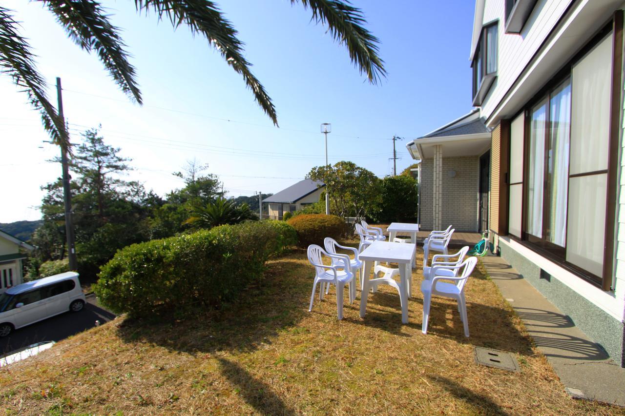 白浜オーシャンヴィラ Shirahama Extérieur photo